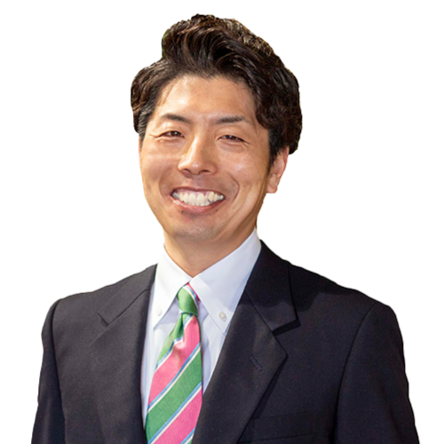 社長の紹介(安島)