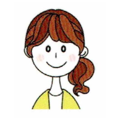 伊賀氏のイラスト