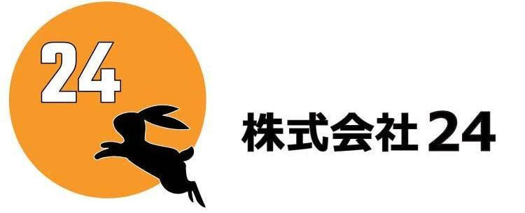 株式会社24TOPぺージへのリンク